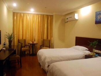 greentree inn jiangsu nantong rugao haiyang road tiancheng business hotel