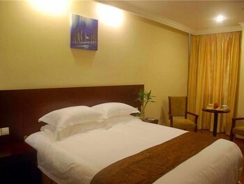 greentree inn jiangsu nantong rugao haiyang road tiancheng business hotel