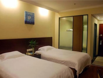 greentree inn jiangsu nantong rugao haiyang road tiancheng business hotel