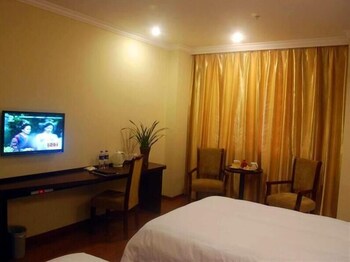 greentree inn jiangsu nantong rugao haiyang road tiancheng business hotel