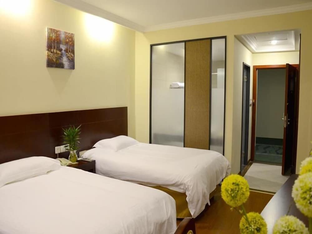 greentree inn jiangsu nantong rugao haiyang road tiancheng business hotel