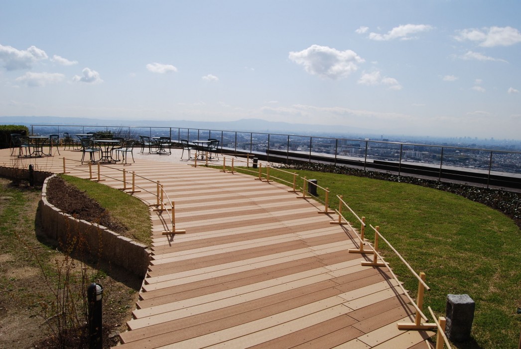 minoosansou kazenomori