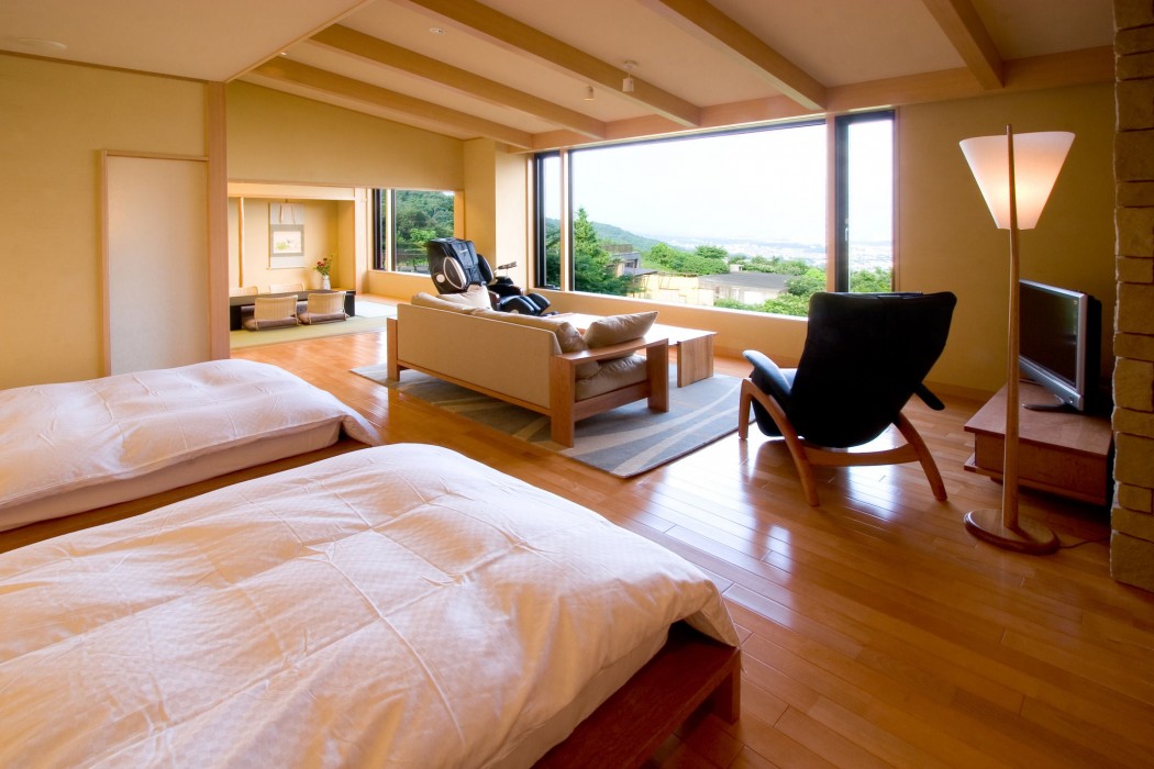 minoosansou kazenomori