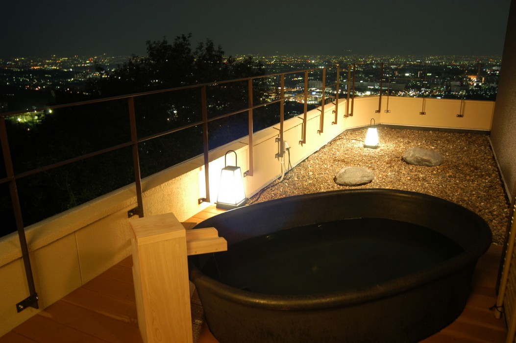 minoosansou kazenomori