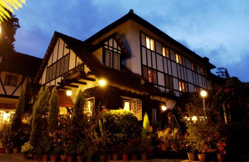 smokehouse hotel cameron highlands