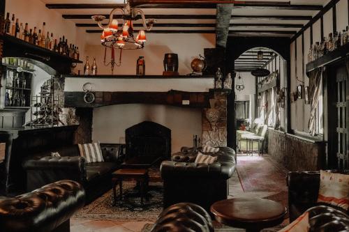 smokehouse hotel cameron highlands