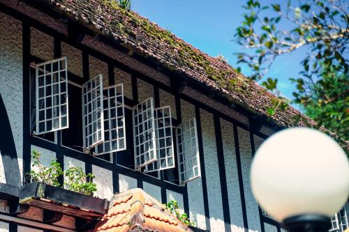 smokehouse hotel cameron highlands