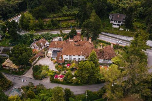 smokehouse hotel cameron highlands