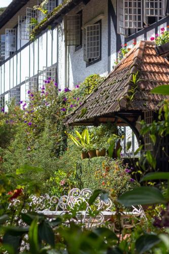 smokehouse hotel cameron highlands