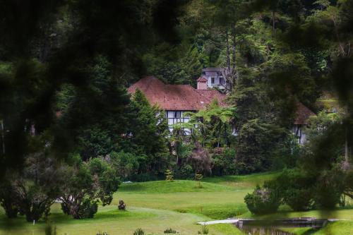 smokehouse hotel cameron highlands