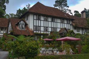 smokehouse hotel cameron highlands