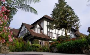 smokehouse hotel cameron highlands