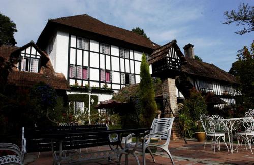 smokehouse hotel cameron highlands