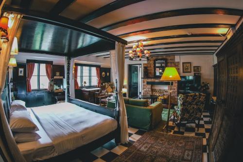 smokehouse hotel cameron highlands