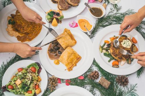 smokehouse hotel cameron highlands