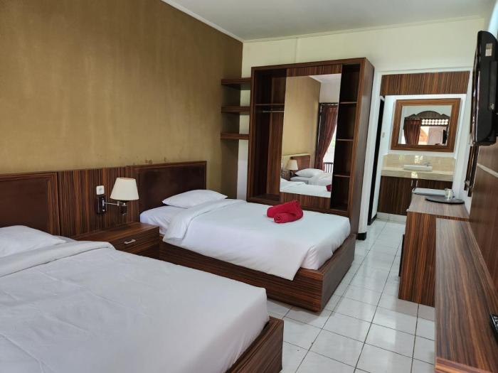 ramayana hotel sanur