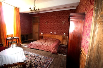 chateau disland avallon vezelay