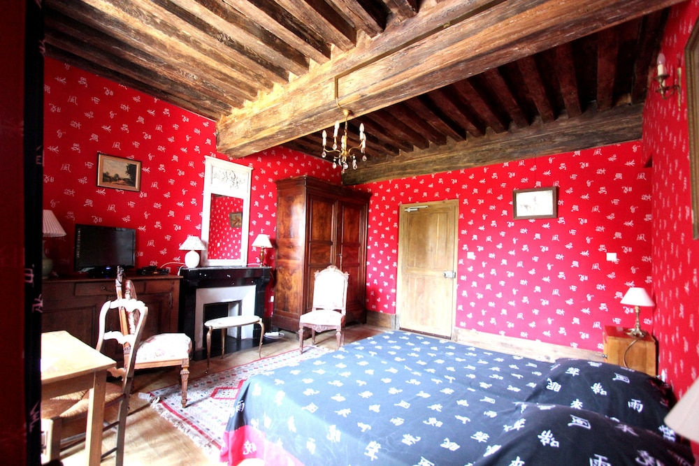 chateau disland avallon vezelay