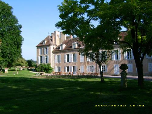 chateau disland avallon vezelay