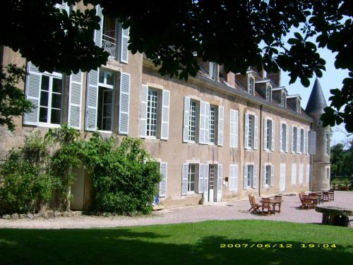 chateau disland avallon vezelay