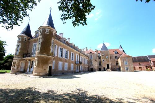 chateau disland avallon vezelay