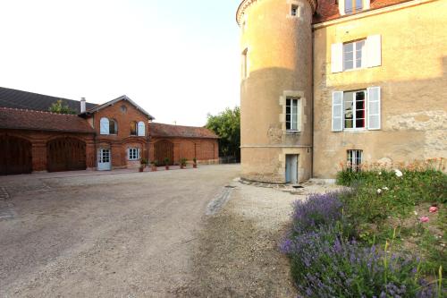 chateau disland avallon vezelay