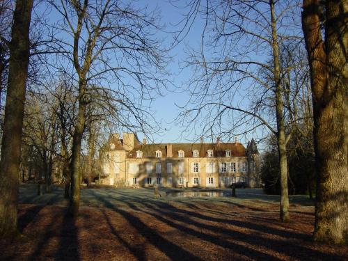 chateau disland avallon vezelay