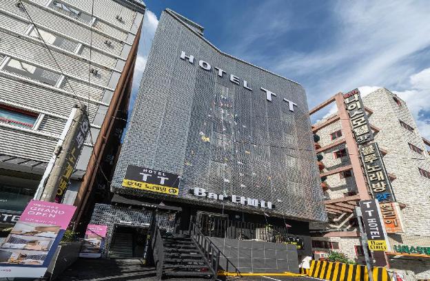 changwon palyongdong hotel tt