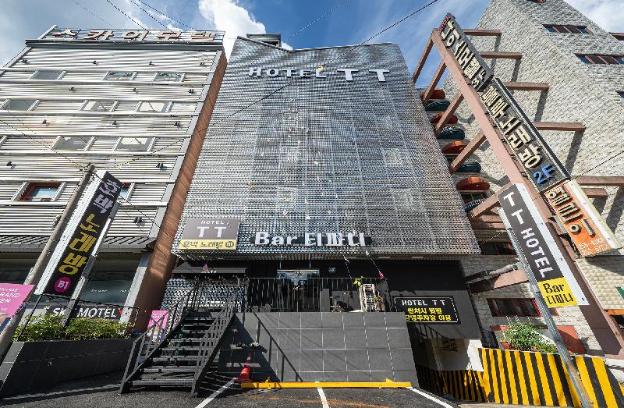 changwon palyongdong hotel tt