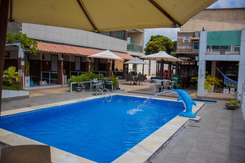 pousada rota do pilao