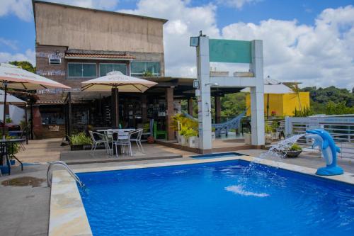 pousada rota do pilao