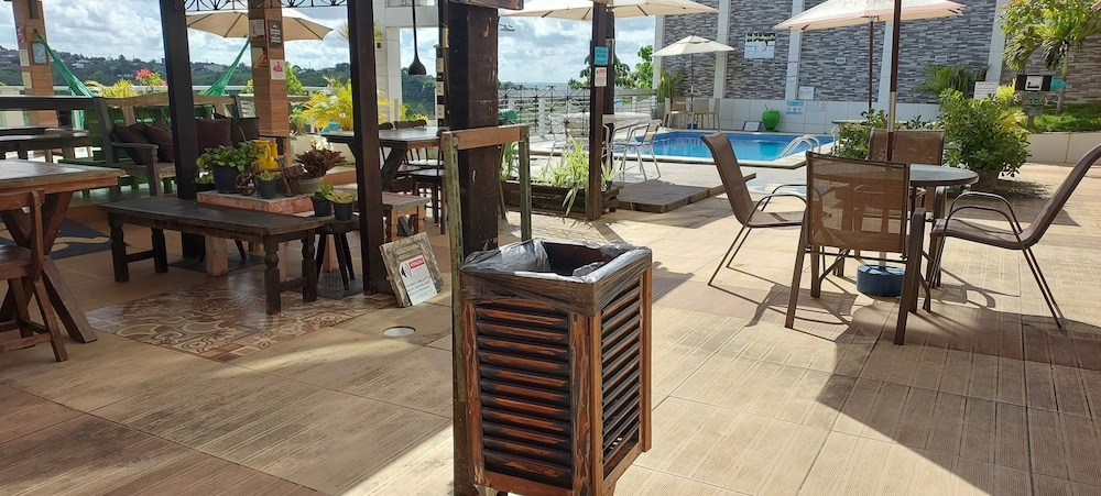 pousada rota do pilao