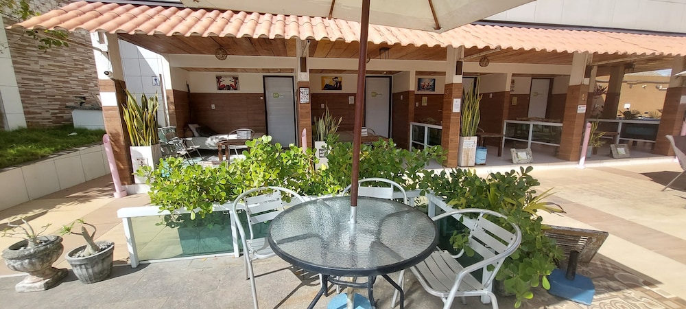 pousada rota do pilao