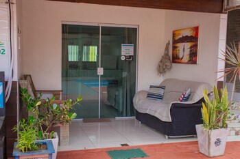 pousada rota do pilao