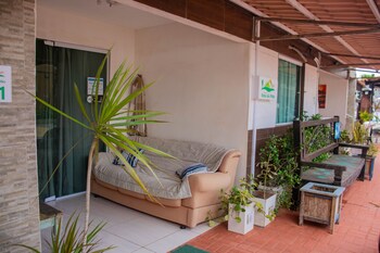 pousada rota do pilao