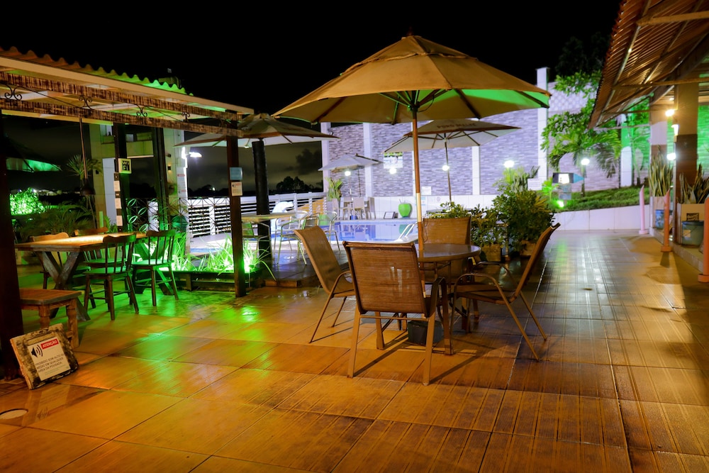 pousada rota do pilao