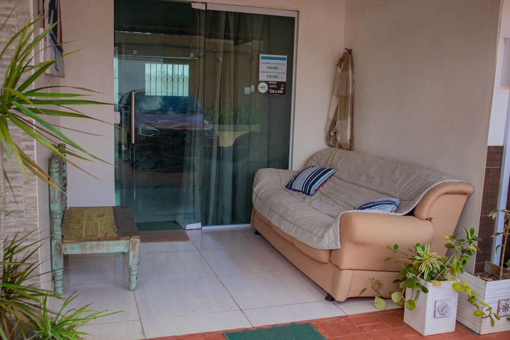 pousada rota do pilao