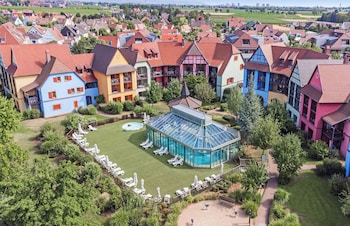 Pierre & Vacances Residence Le Clos D'eguisheim,1 Rue Du 1Er R.E.C,3 star