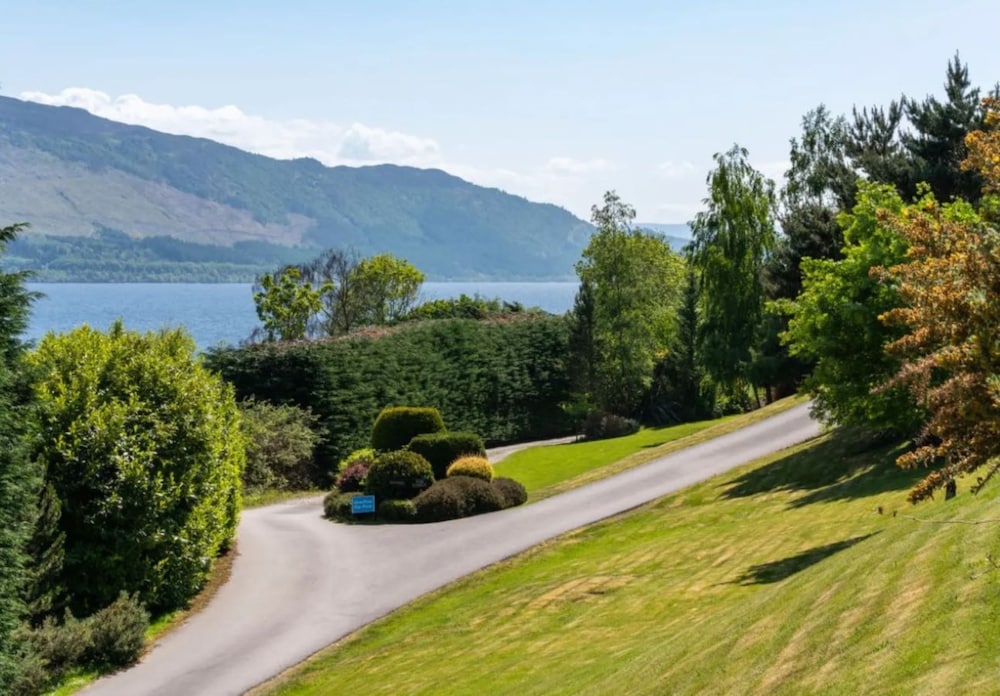 loch ness cottages