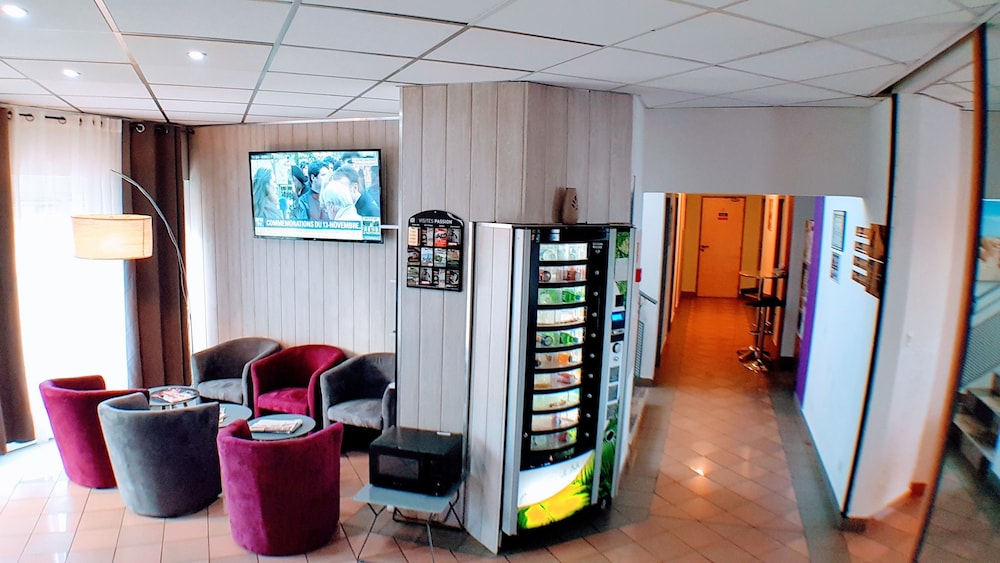 lhotel le marais romilly sur seine centre