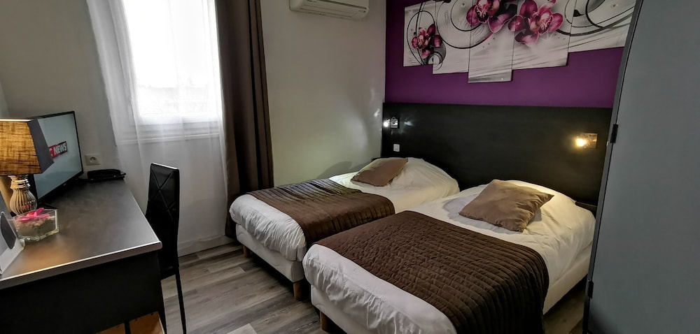 lhotel le marais romilly sur seine centre