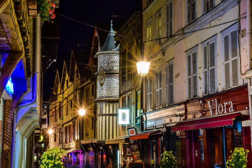 romilly sur seine