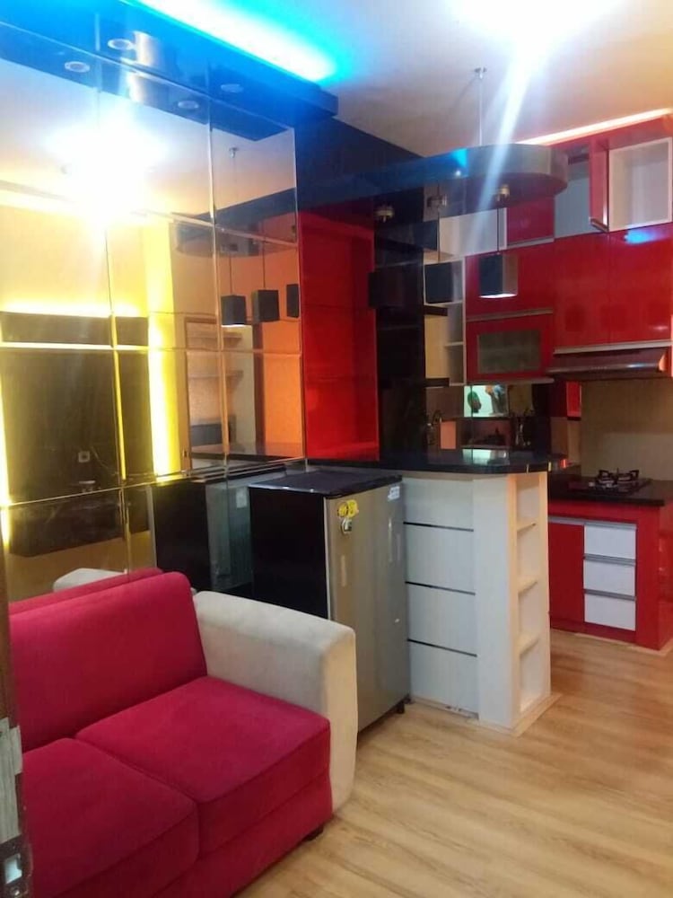 kemang view apartment