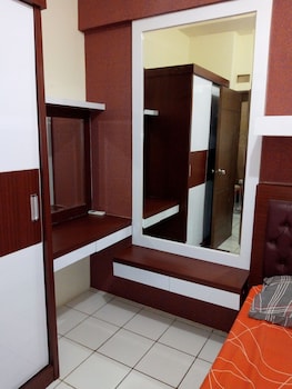 kemang view apartment