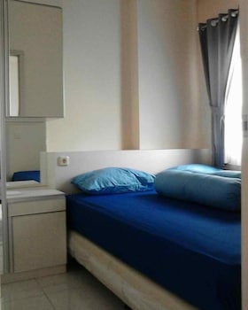 kemang view apartment