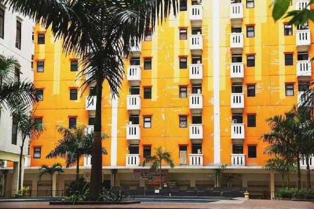 kemang view apartment