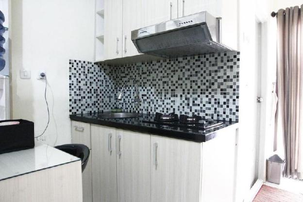 kemang view apartment