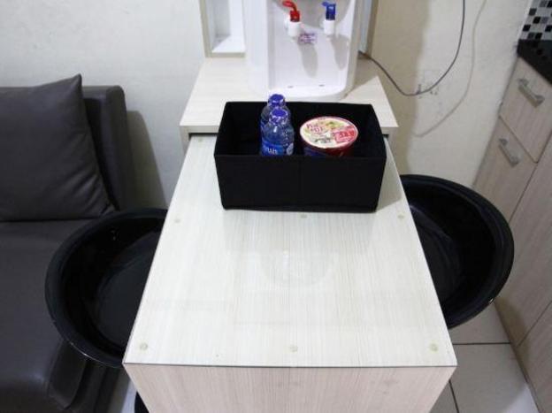 kemang view apartment