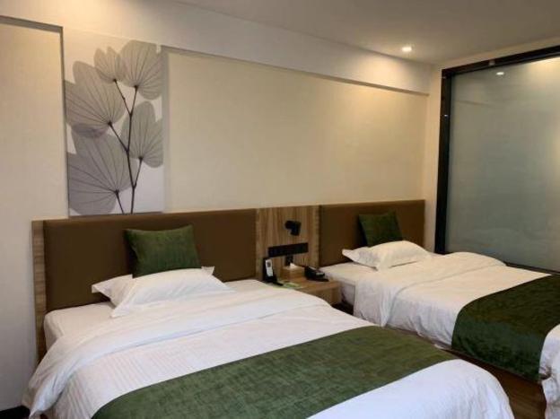 greentree inn shanghai international exhibition ce