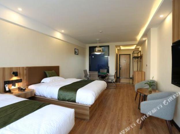 greentree inn shanghai international exhibition ce